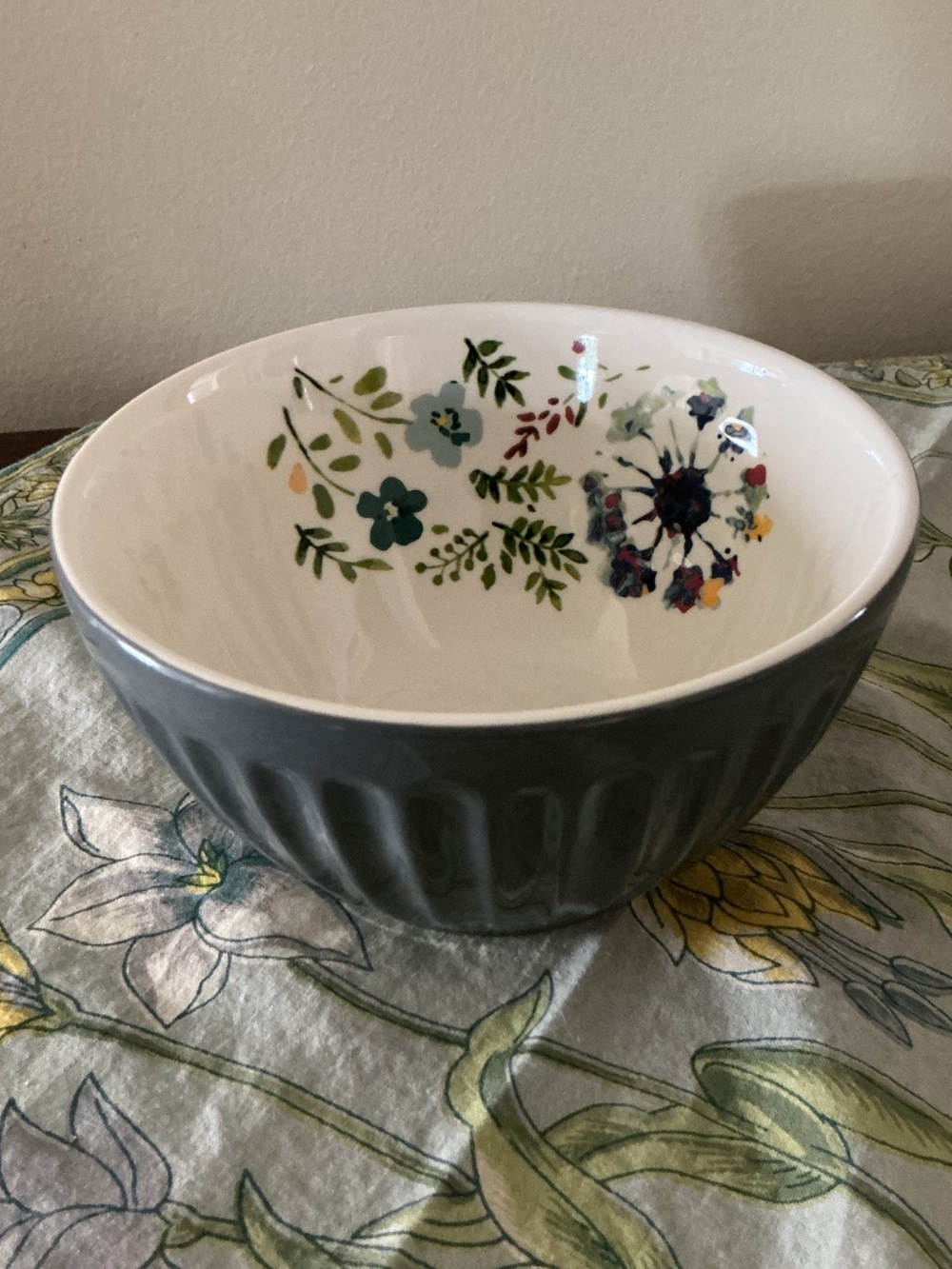 The Pioneer Woman Small Bowl with Floral Design
